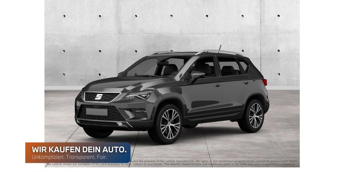 Seat Ateca 14.867 km 24.500 &euro; Siegburg 53721