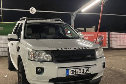 Land Rover Freelander 295.000 km 5.700 &euro; Kerpen 50169