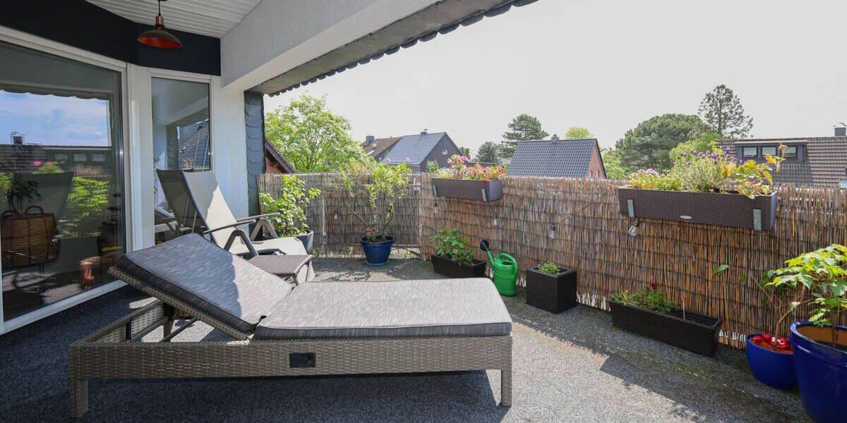 Etagenwohnung Langenfeld Richrath - 3 Zimmer, 105 m&sup2;, 415.000&euro; | Angebot:26826376