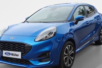 Ford Puma 26.500 km 22.490 € Bergisch Gladbach 51427