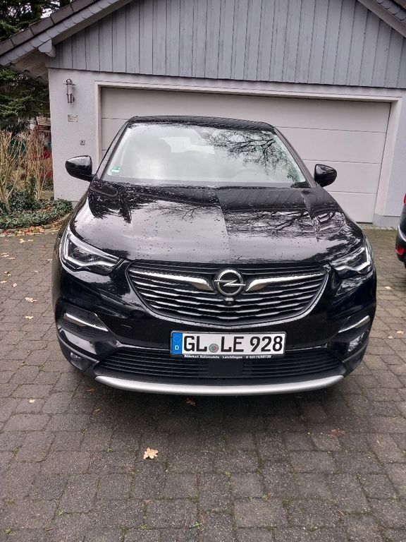 Opel Grandland (X) 124.500 km 16.200 € Leichlingen 42799