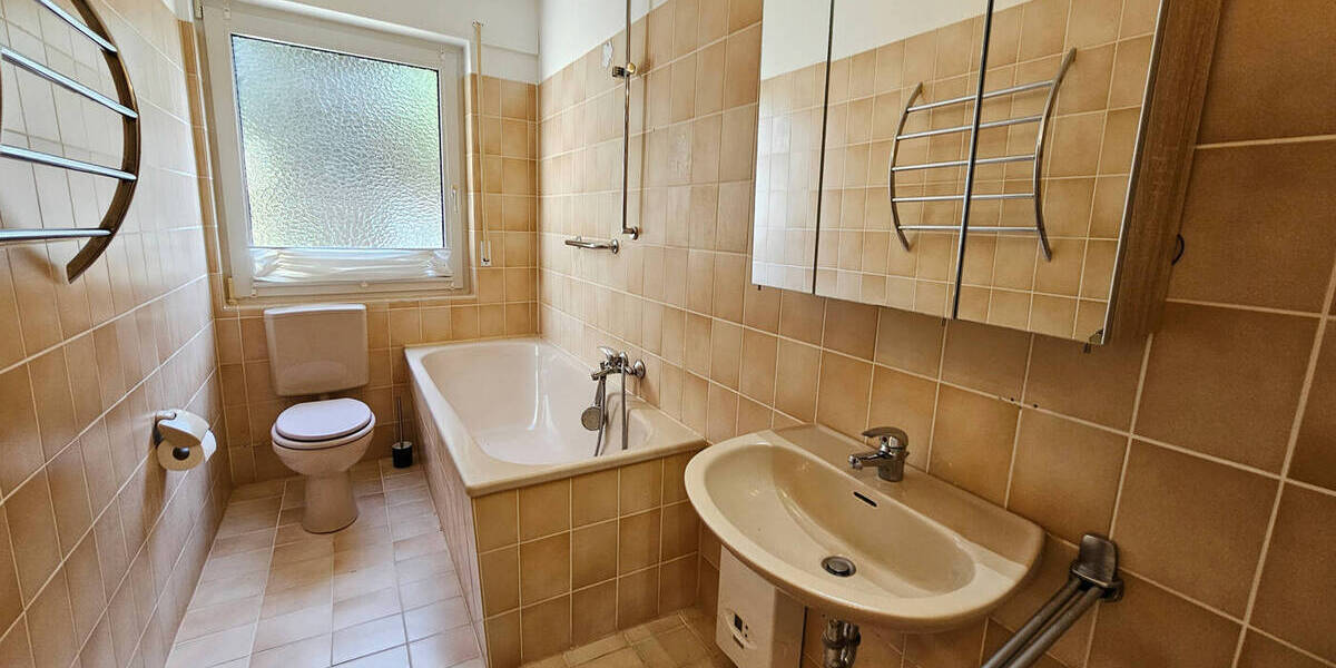 Etagenwohnung Bergisch Gladbach / Schildgen Schildgen - 2 Zimmer, 52 m&sup2;, 158.000&euro; | Angebot:26189225