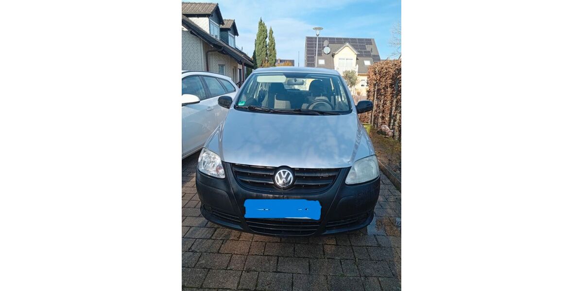 VW Fox 98.000 km 1.450 &euro; Köln 50859