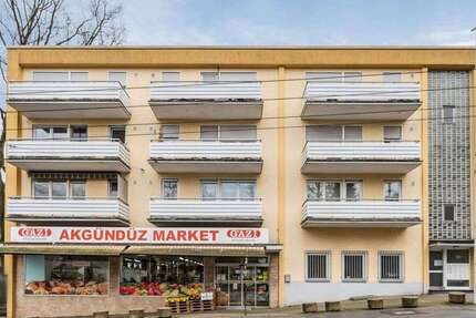 Wohnung zum Kaufen in Solingen 72.900 € 42.5 m² 1 zimmer