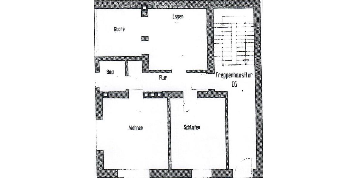 Erdgeschoßwohnung Bonn Poppelsdorf - 3 Zimmer, 75 m&sup2;, 1.125&euro; | Angebot:26338779