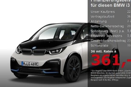 BMW i3 33.628 km 22.920 &euro; Bergheim 50126