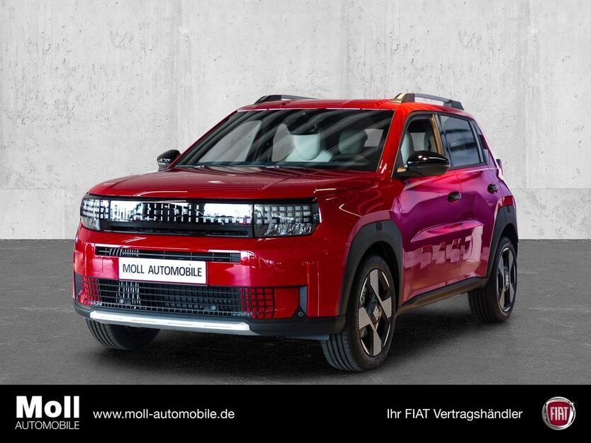 Fiat Grande Panda 1.990 km 23.780 € Köln 51149