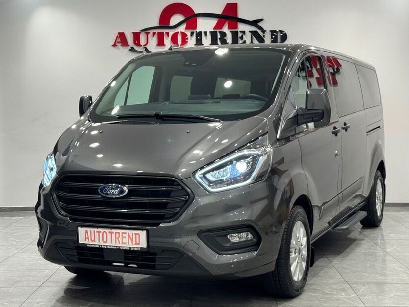 Transit Custom