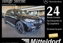 Gebrauchtwagen Mercedes GLC 220
