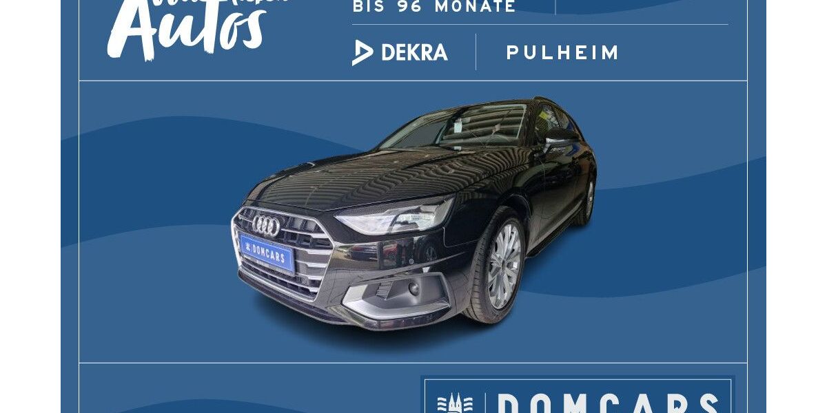 Audi A4 62.250 km 25.999 &euro; Pulheim 50259