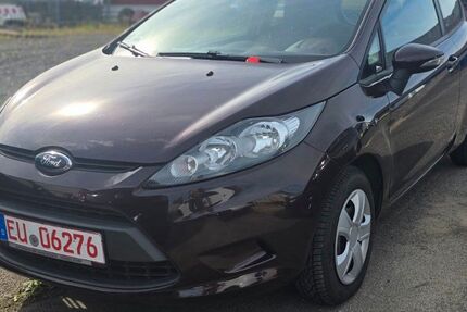Ford Fiesta 65.000 km 4.500 € Euskirchen 53879