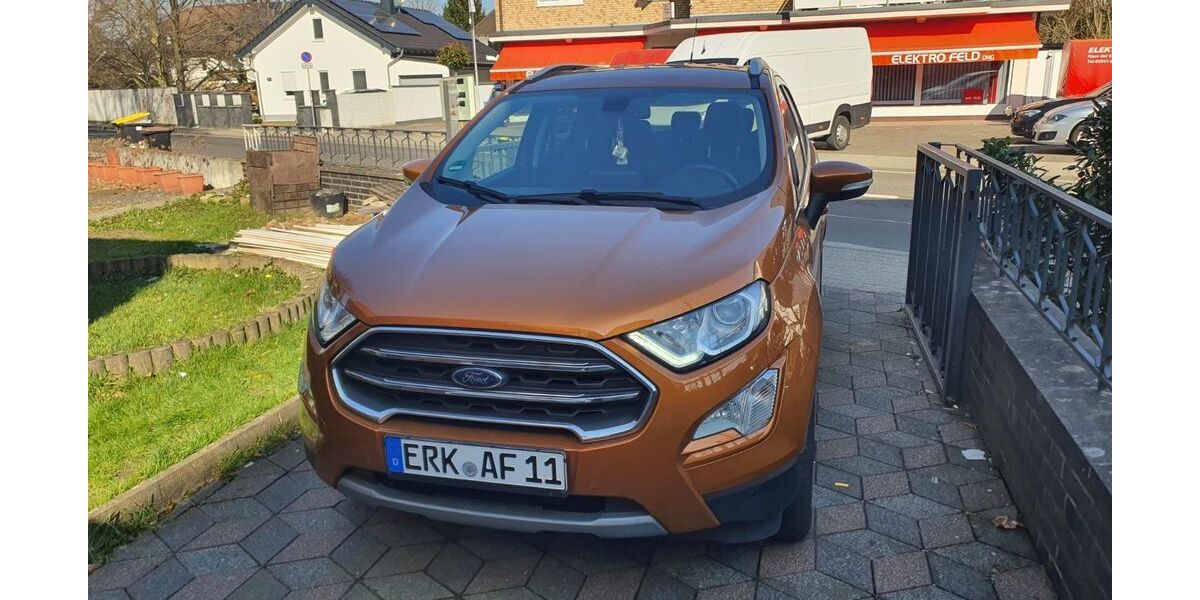 Ford EcoSport 91.995 km 10.400 &euro; Sankt Augustin 53757