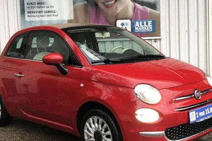 Fiat 500 52.000 km 10.776 € Wermelskirchen 42929
