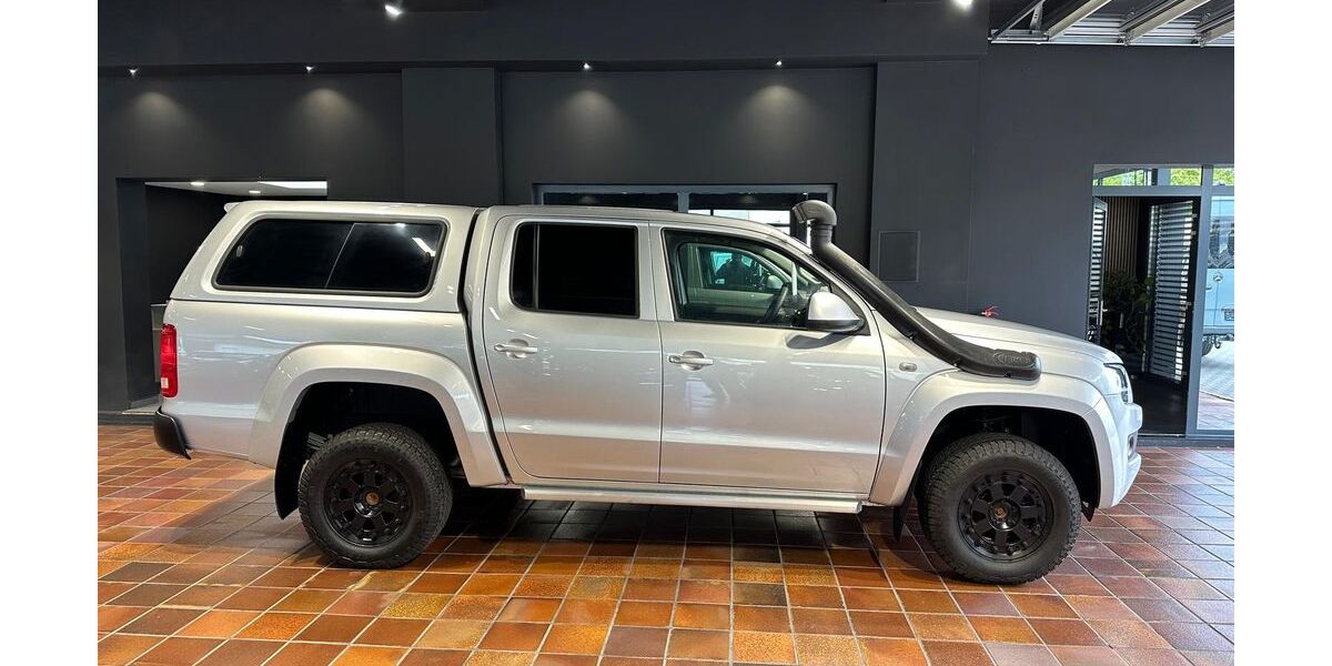 VW Amarok 83.638 km 31.950 &euro; Bonn 53177