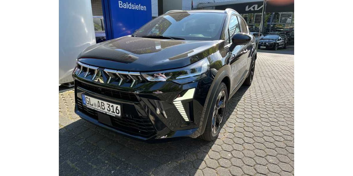 Mitsubishi ASX 1.900 km 31.250 &euro; Bergisch Gladbach 51427