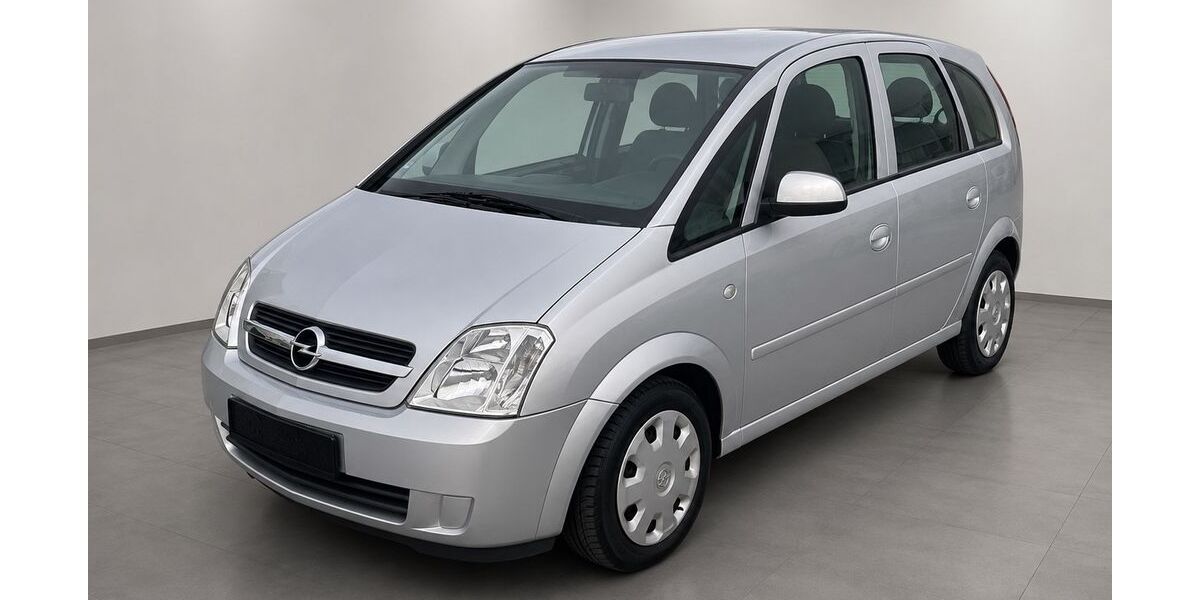 Opel Meriva 79.161 km 3.400 &euro; Köln 50674