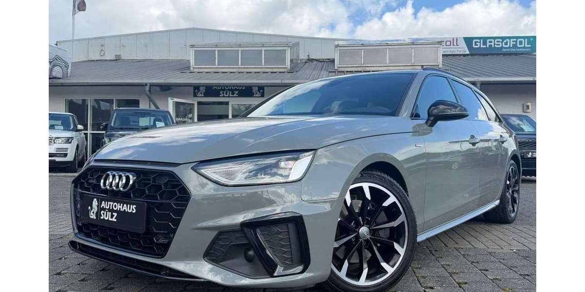 Audi A4 41.544 km 27.599 &euro; Lohmar 53797