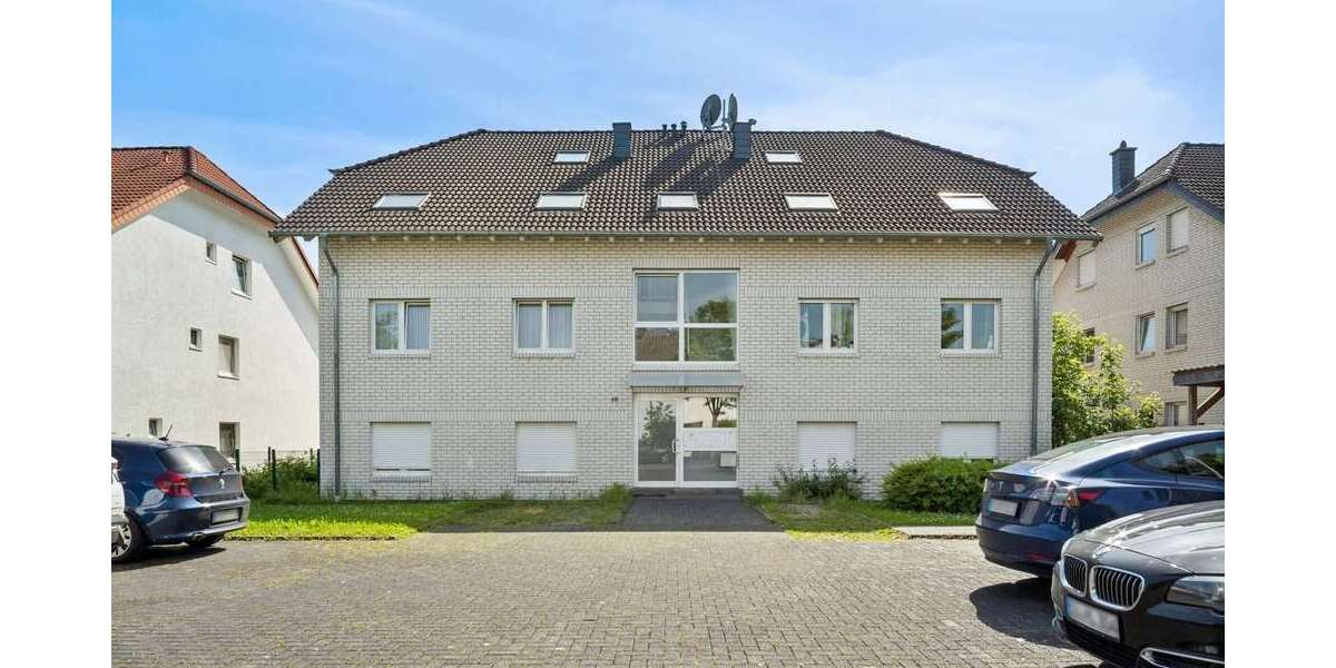 Etagenwohnung Bonn Beuel-Mitte - 4 Zimmer, 118 m&sup2;, 1.290&euro; | Angebot:26898196