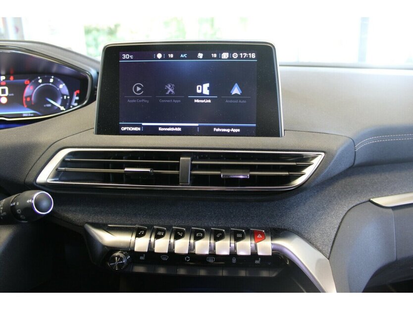 Peugeot 3008 1.5 GT Line 73.030 km 17.980 € Euskirchen 53881