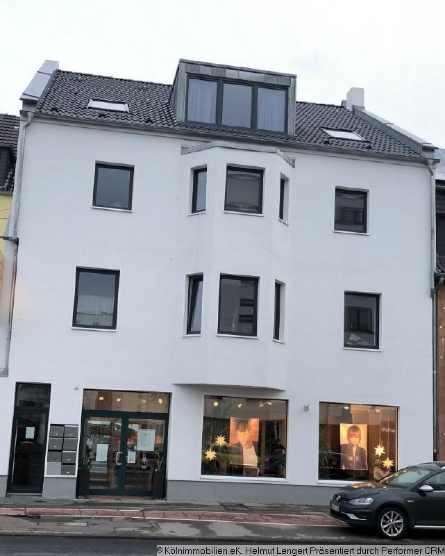 LADEN oder BÜRO oder PRAXIS in MARIENBURG an der STARK befahrenen BONNER STR in Höhe Andernacher zimmer