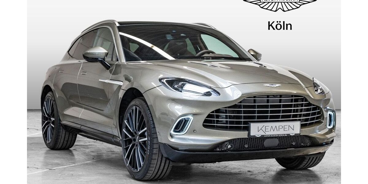 Aston Martin DBX 8.076 km 159.900 &euro; Köln 50968