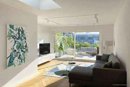 Wohnung Köln Rodenkirchen - 3 Zimmer, 116 m&sup2;, 594.900&euro; | Angebot:25548215