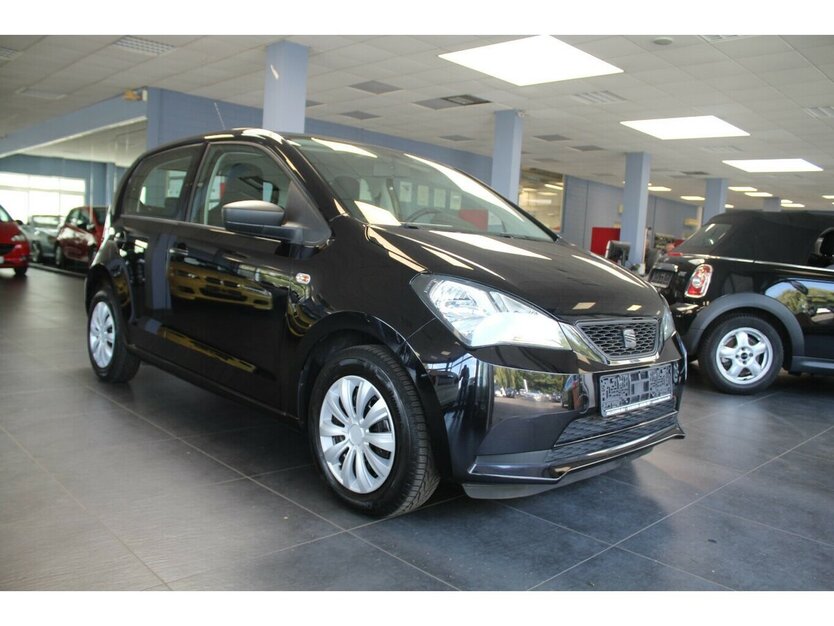 Seat Mii 1.0 Reference LPG Klima - Shz. 112.941 km 5.980 € Euskirchen 53881