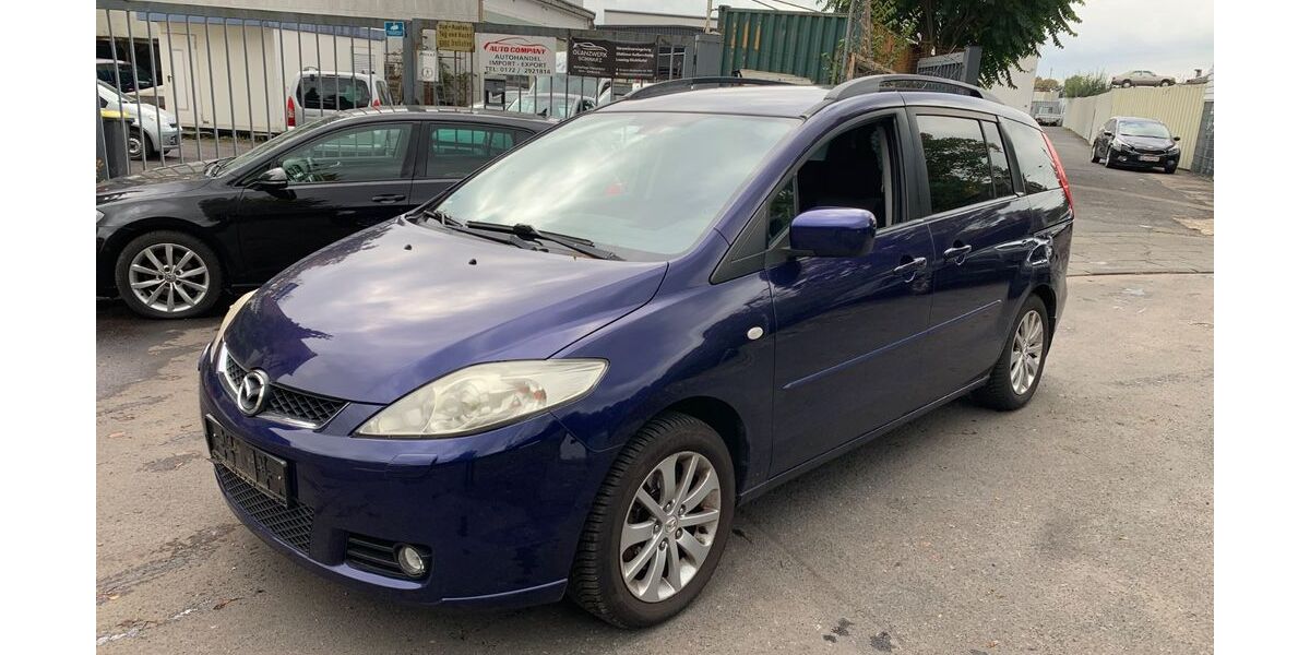 Mazda 5 182.000 km 1.599 € Bergisch Gladbach 51465