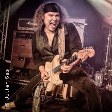 Julian Sas Band 22.11.2025 Harmonie Bonn