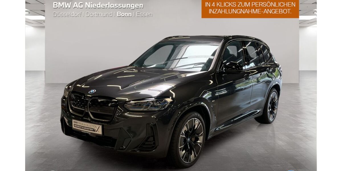 BMW iX3 50.189 km 42.990 &euro; Bonn 53119