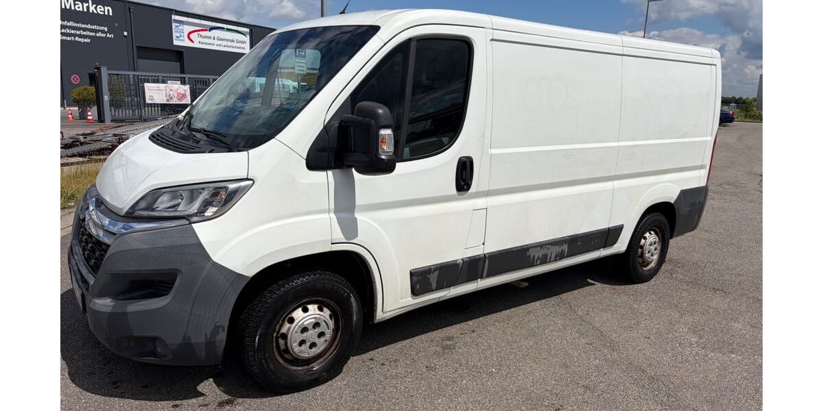Citroen Jumper 97.000 km 10.200 &euro; Bergheim 50126