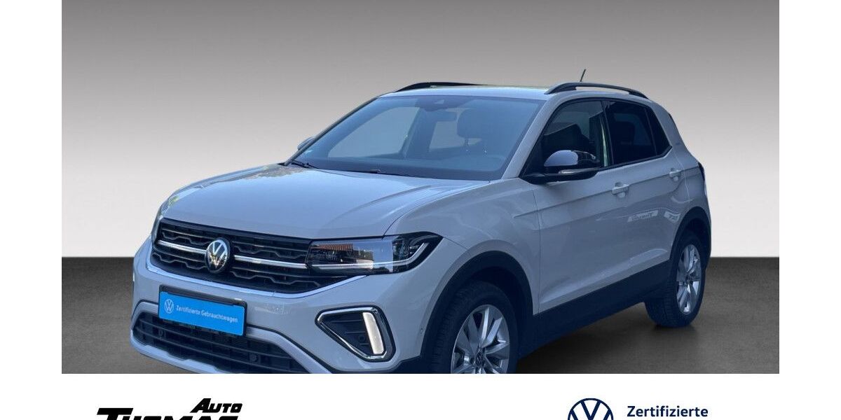 VW T-Cross 13.670 km 26.980 &euro; Bonn 53227