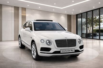 Bentley Bentayga 79.616 km 88.950 &euro; Köln 50674