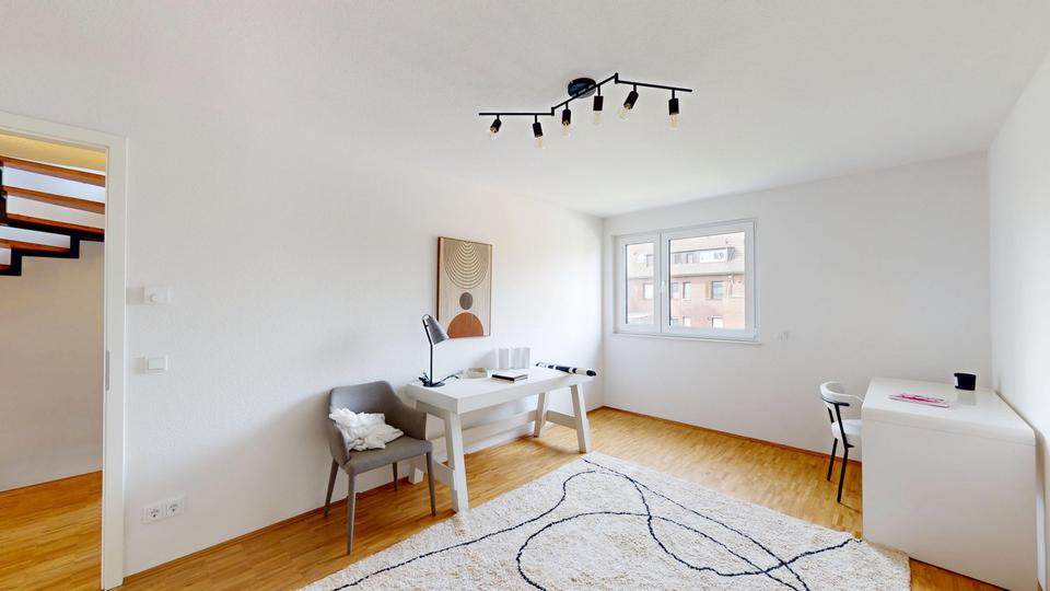 Doppelhaushälfte Pulheim - 5 Zimmer, 197 m&sup2;, 2.620&euro; | Angebot:25960463