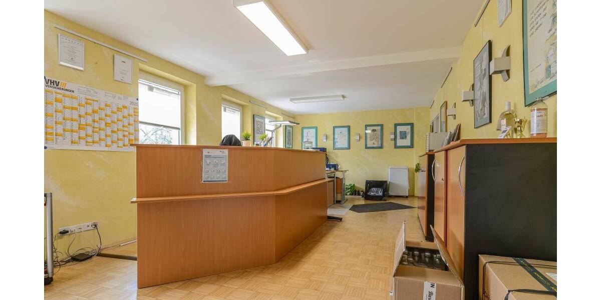 Gewerbeobjekt Leverkusen Schlebusch - 4 Zimmer, 125 m&sup2;, 349.000&euro; | Angebot:24056759