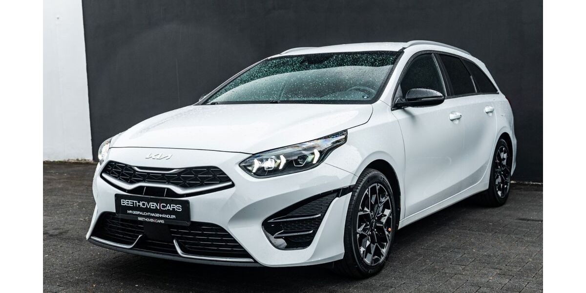 Kia ceed Sportswagon 138.200 km 15.750 &euro; Solingen 42655