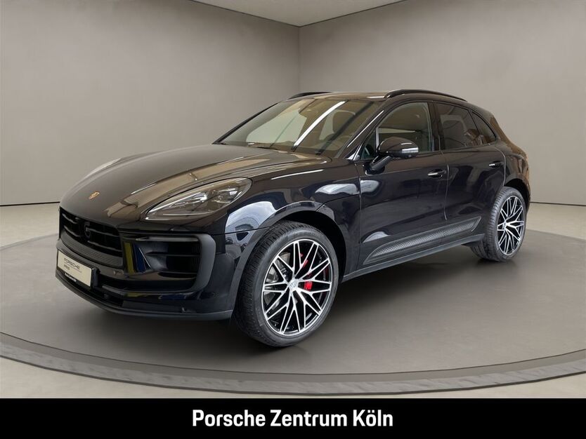 Porsche Macan 17.984 km 95.500 € Köln 50823