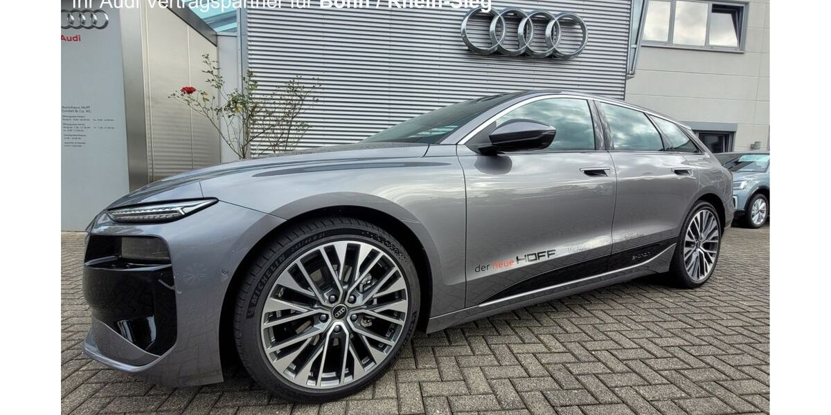 Audi A6 e-tron 9.250 km 52.975 &euro; Sankt Augustin 53757