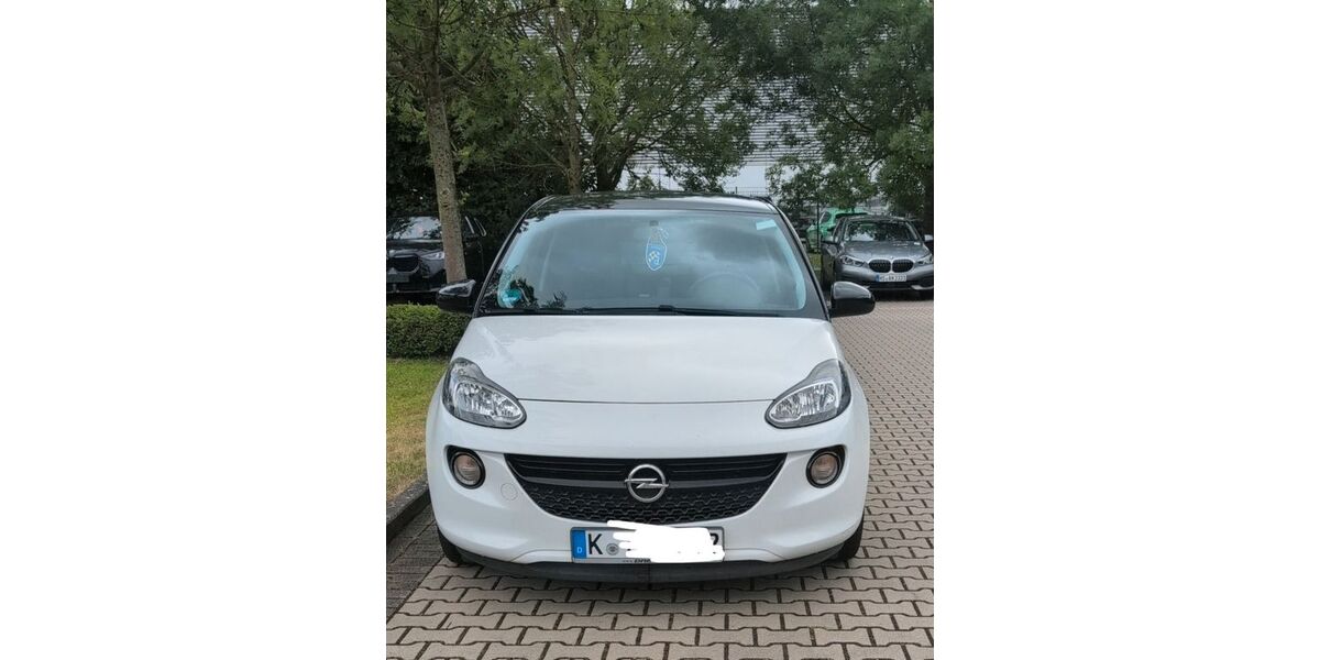 Opel Adam 82.000 km 6.600 &euro; Köln 50677