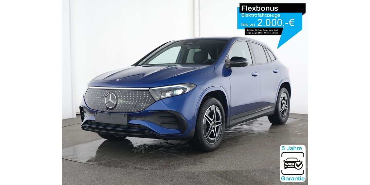 Mercedes-Benz EQA 10.704 km 45.690 &euro; Bornheim 53332