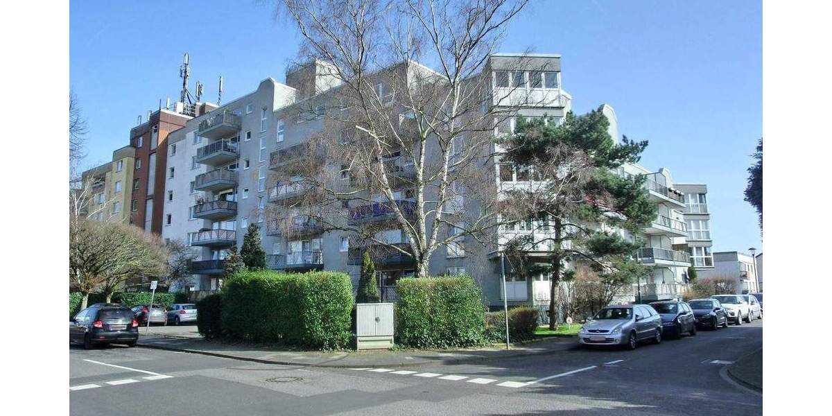 Etagenwohnung Köln Ensen - 2 Zimmer, 75 m&sup2;, 265.000&euro; | Angebot:24790942