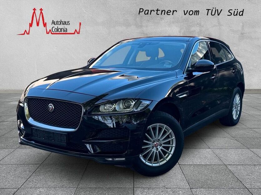 F-Pace
