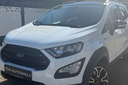 Ford EcoSport 59.500 km 15.999 € Kerpen 50169
