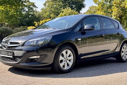 Opel Astra 82.477 km 8.999 € Kerpen 50170