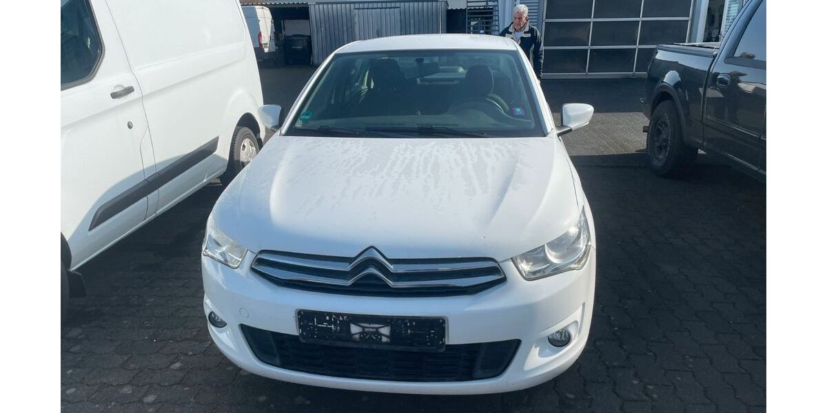 Citroen C-Elysée 82.000 km 3.300 &euro; Bonn 53227