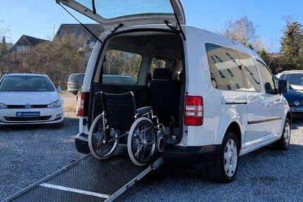 VW Caddy 142.500 km 17.999 &euro; Wermelskirchen 42929