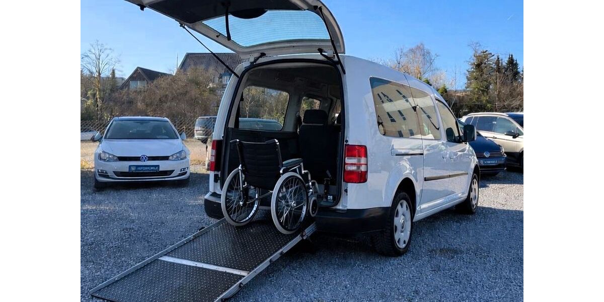 VW Caddy 142.500 km 17.999 &euro; Wermelskirchen 42929