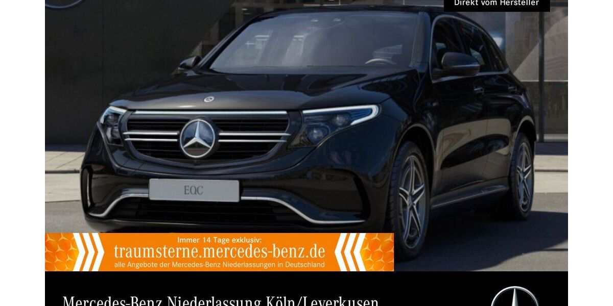 Mercedes-Benz EQC 58.251 km 38.490 &euro; Leverkusen 51371
