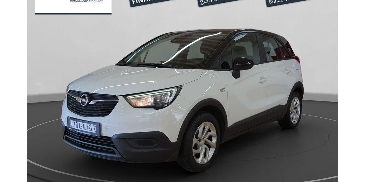 Opel Crossland (X) 61.850 km 9.950 &euro; Leverkusen 51381