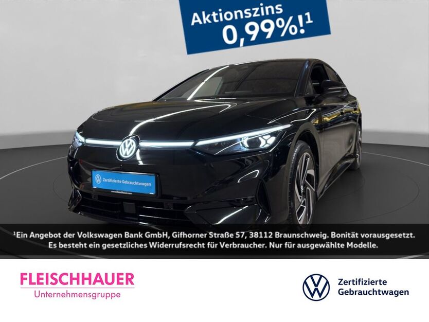 VW ID.7 15.046 km 48.880 € Köln 50968